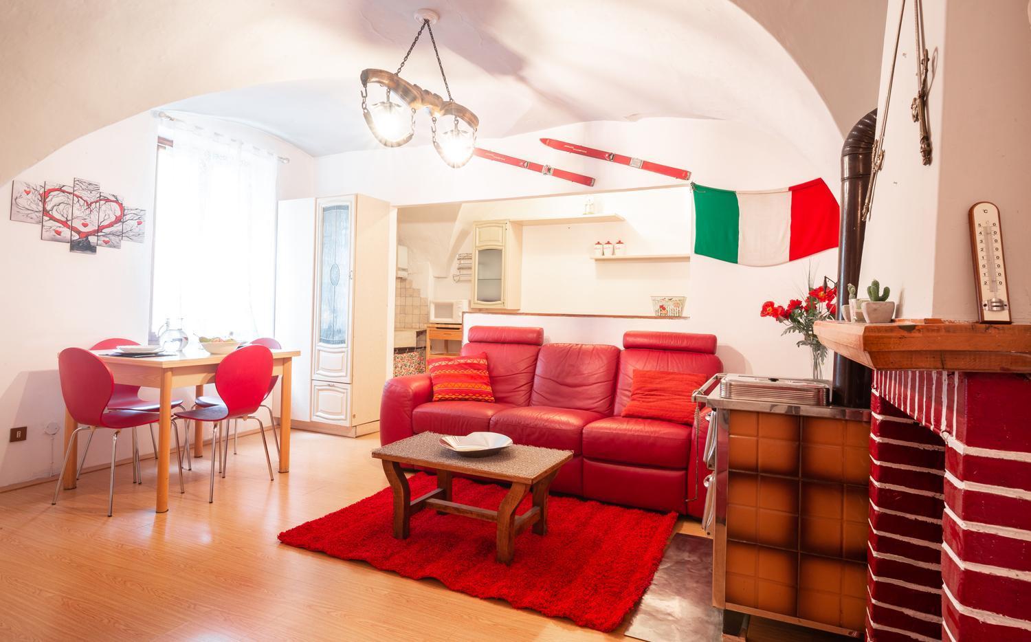 Appartement Ca' Del Popo à Bezzecca Extérieur photo
