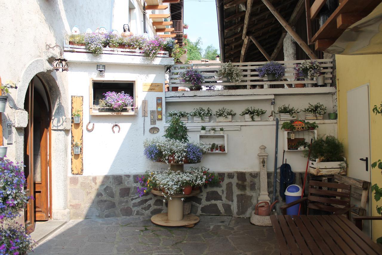 Appartement Ca' Del Popo à Bezzecca Extérieur photo
