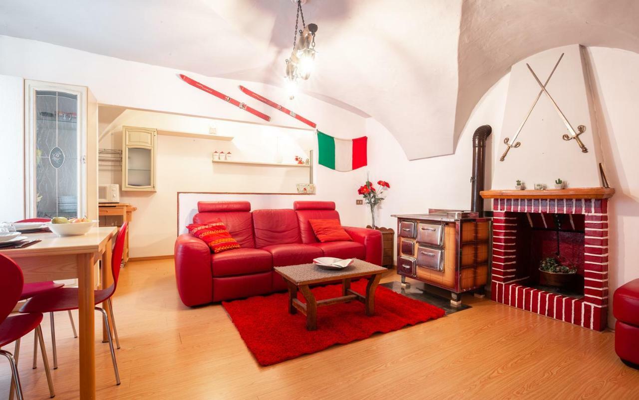 Appartement Ca' Del Popo à Bezzecca Extérieur photo